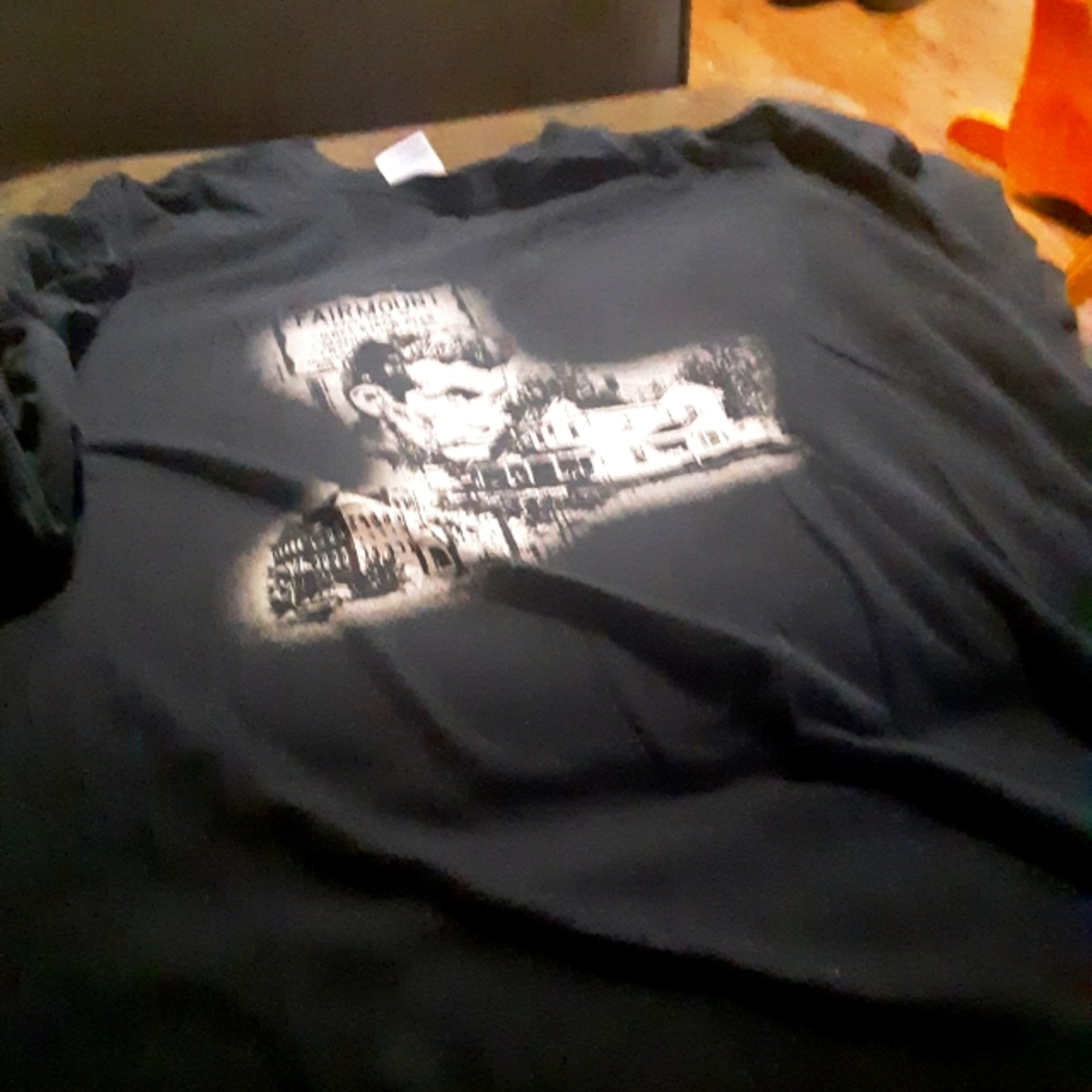 Black James Dean TShirt